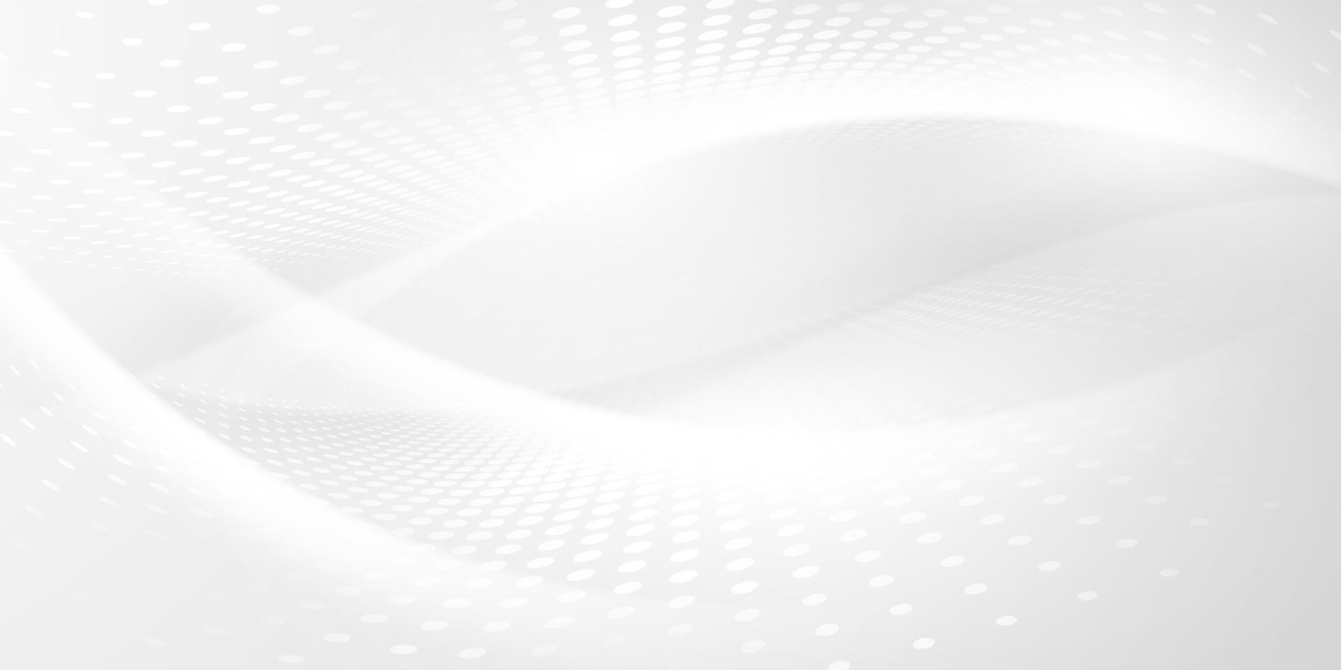 white abstract background modern illustration vector