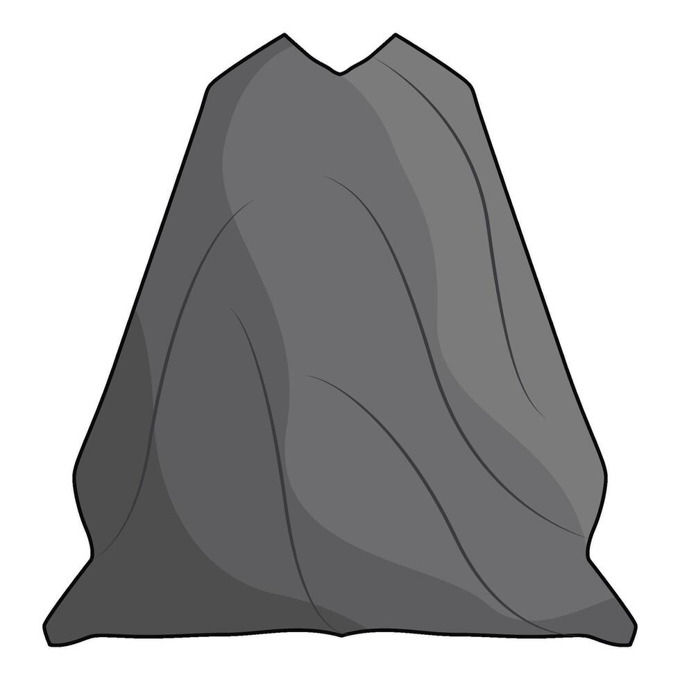illustration of Barber Cape vector