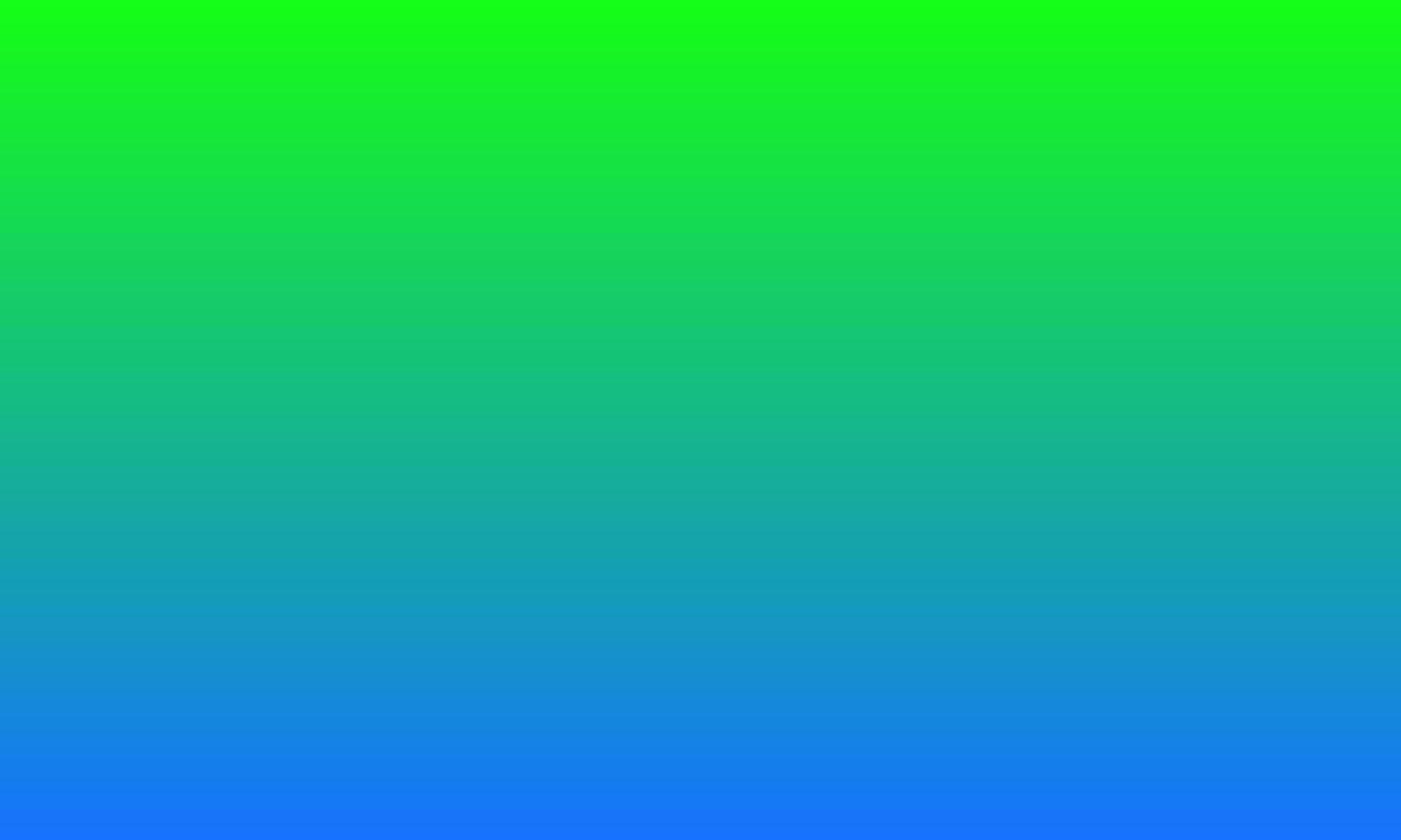 Abstract green and blue gradient texture background. Modern creative space surface element vector