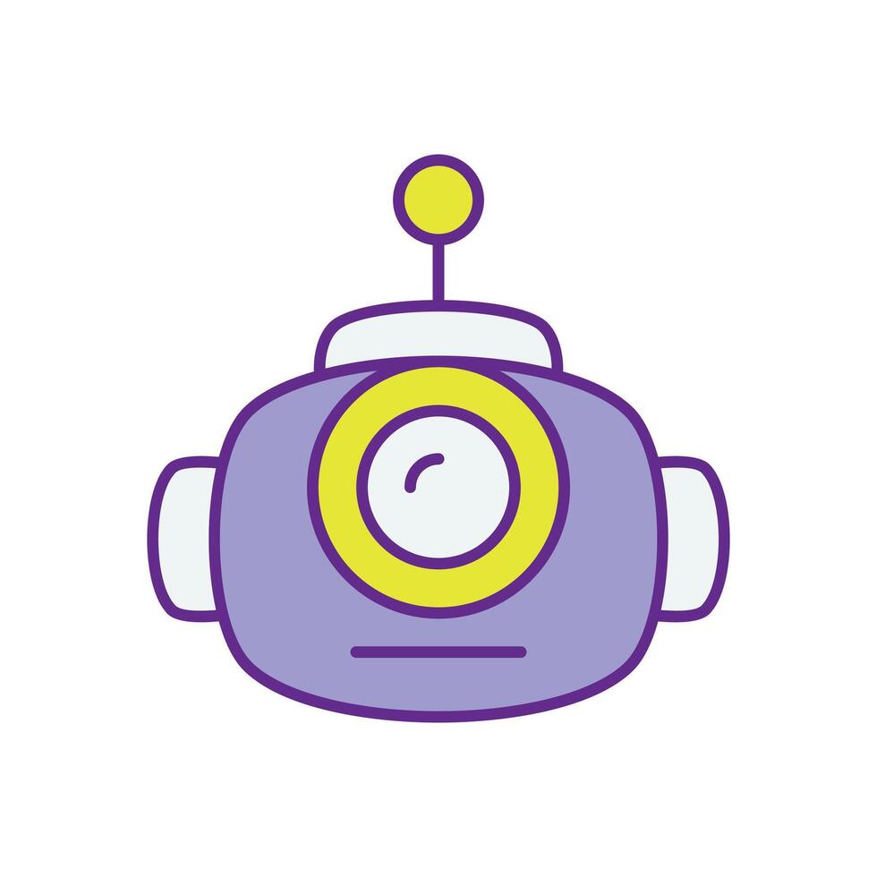 Illustration showcasing AI monitoring systems, emphasizing accountability, transparency, security, and fairness in artificial intelligence applications. vector