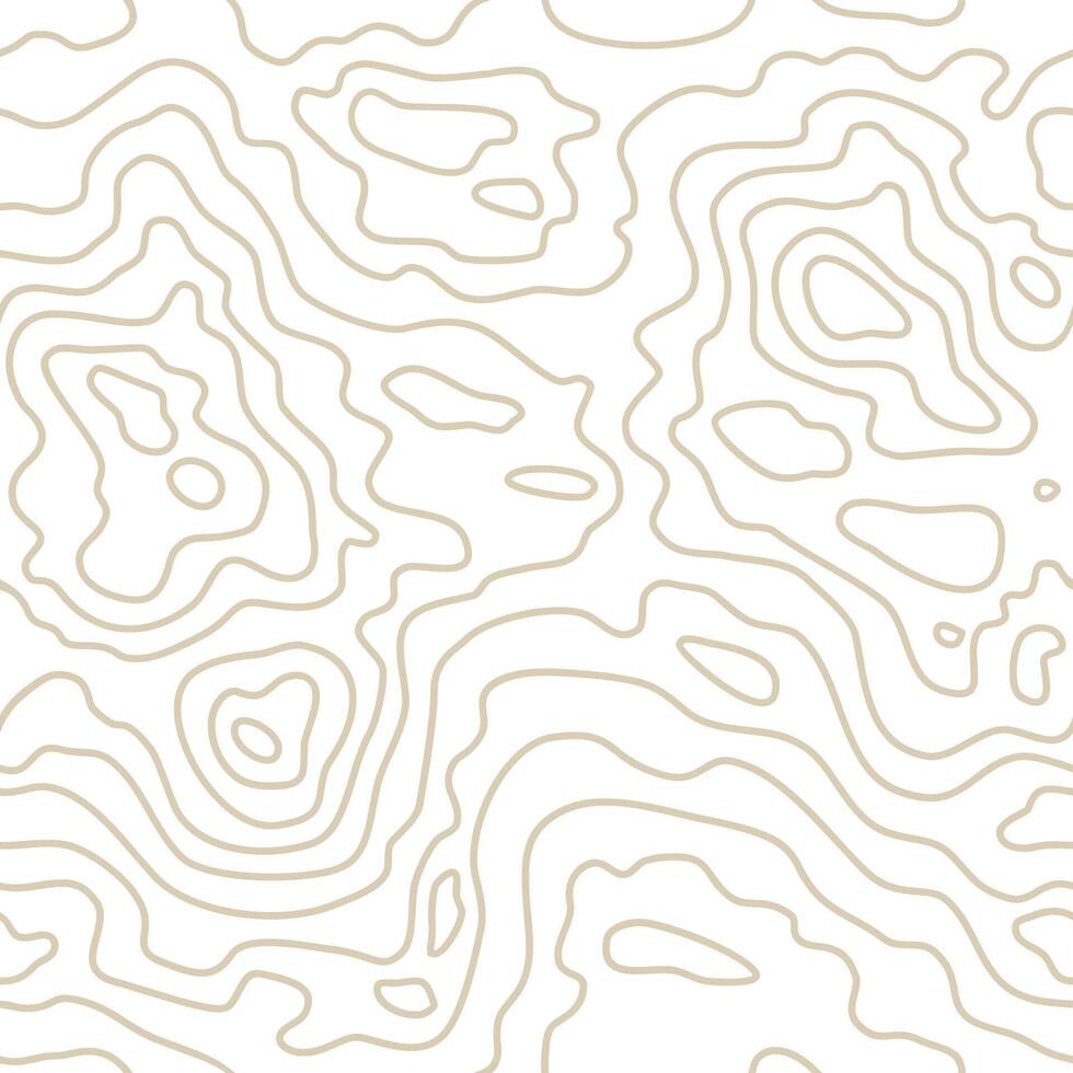 eamless wooden fiber pattern. Light golden wood, grain texture. Dense lines. Abstract white background vector