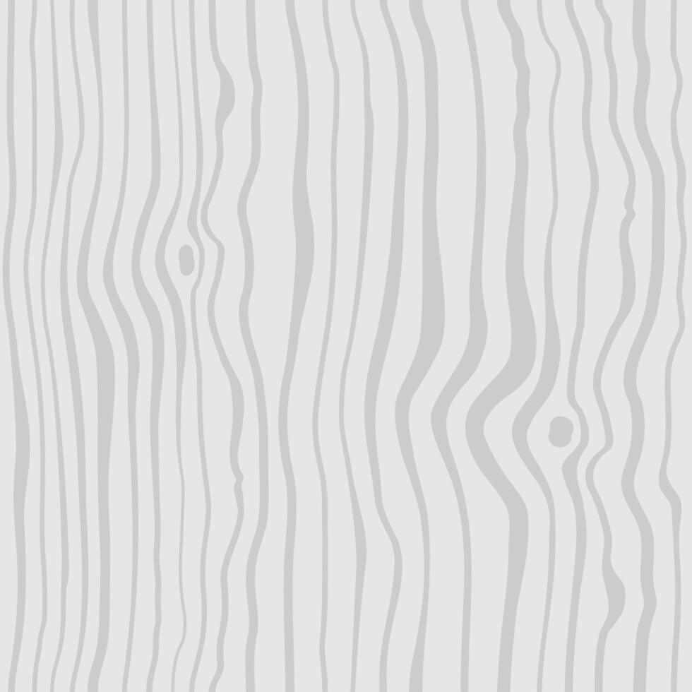 White smooth natural wood surface, seamless, striped, texture, tree, light, neutral abstract background, monochrome pattern vector