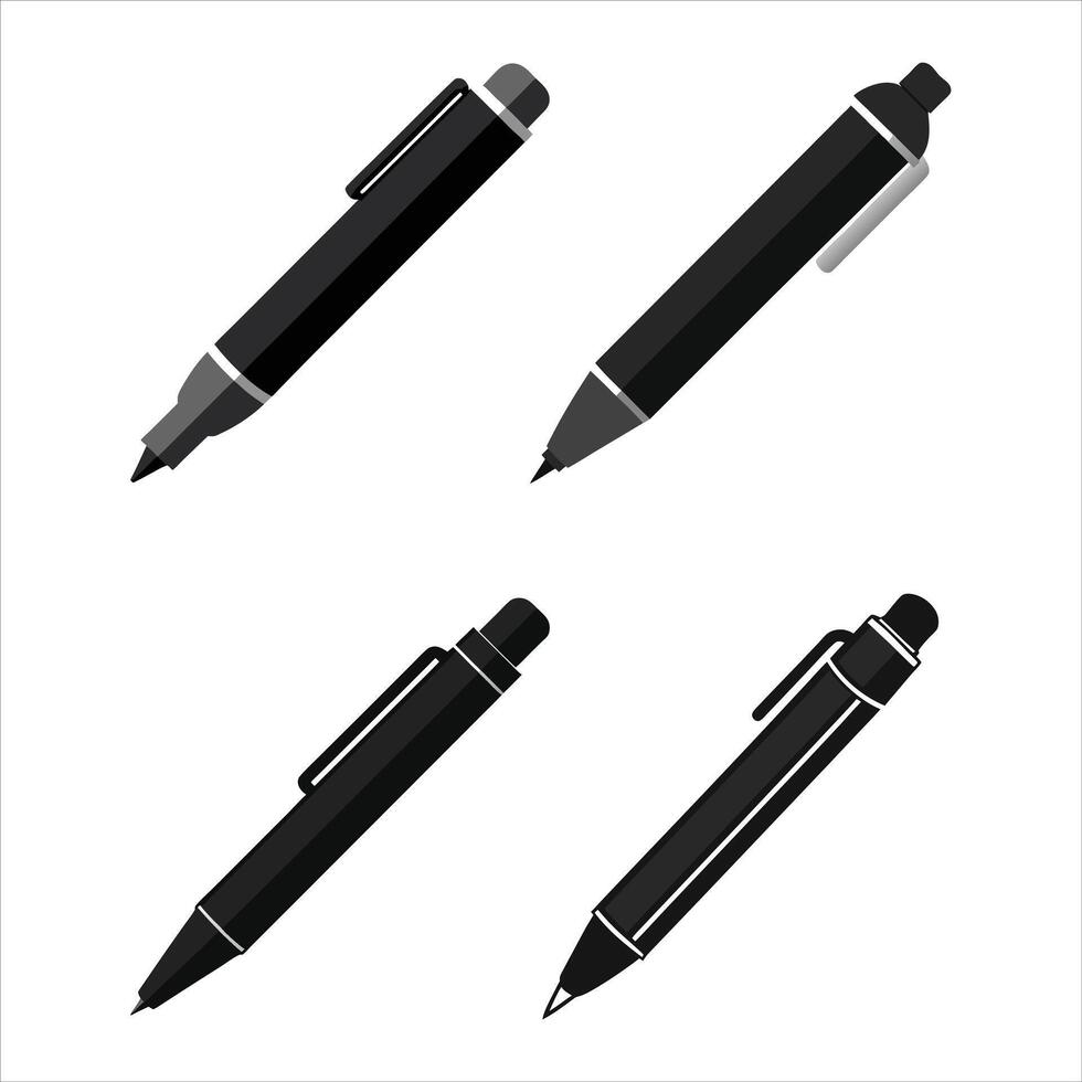 Ink and Imagination vector