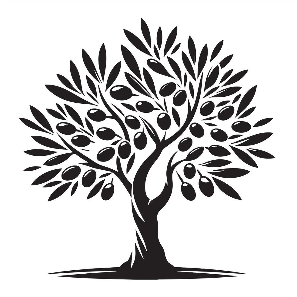 The Grove's Embrace vector