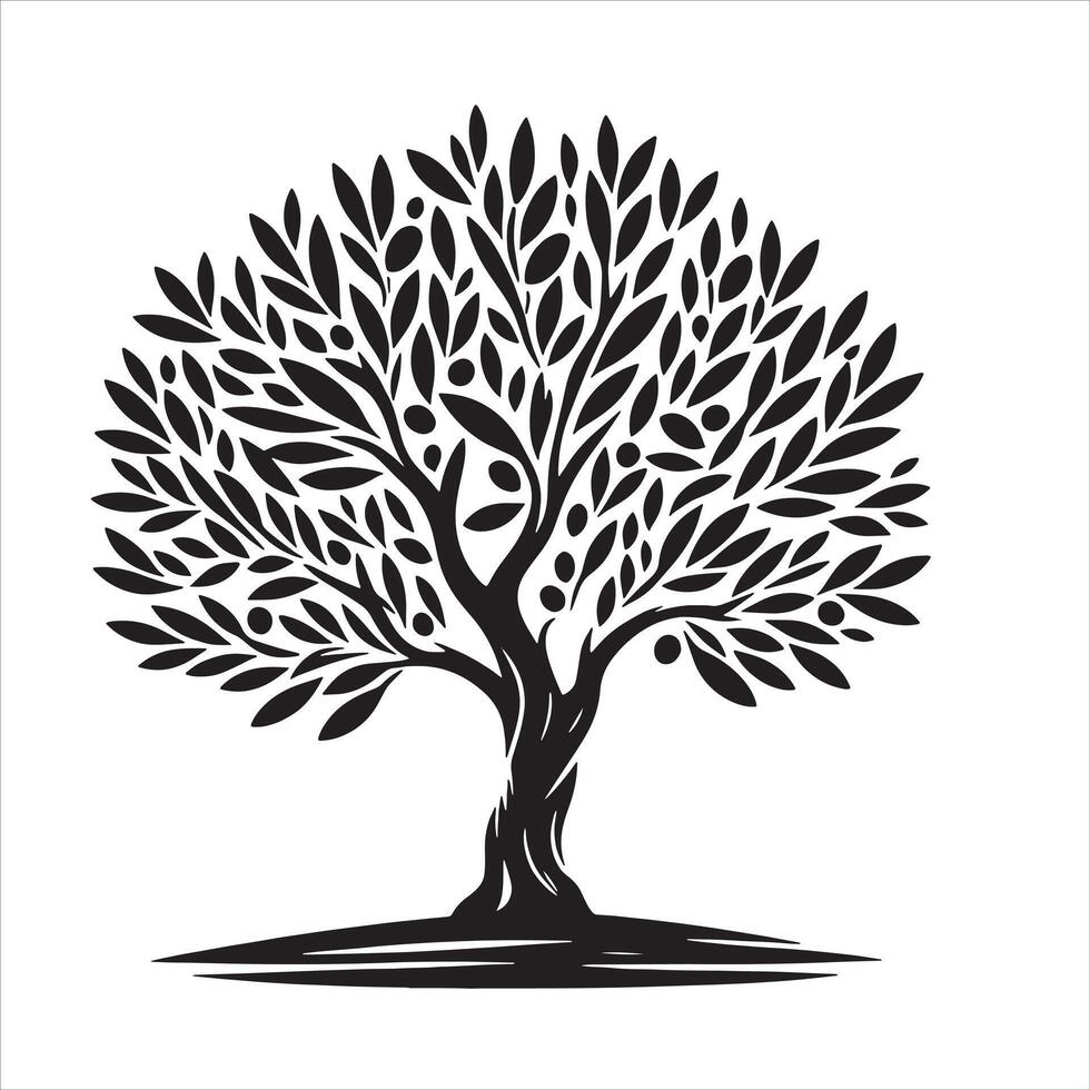 Rooted in Peace vector