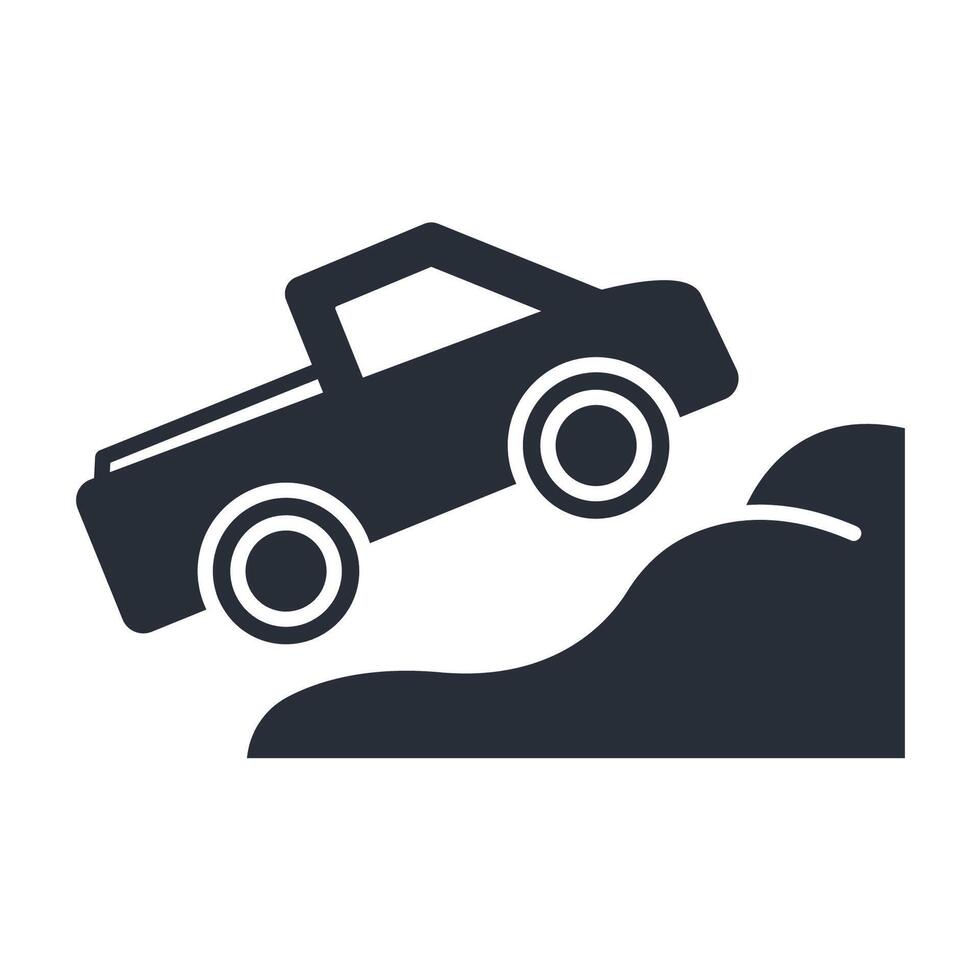 Ascent icon. .Editable stroke.linear style sign for use web design,logo.Symbol illustration. vector