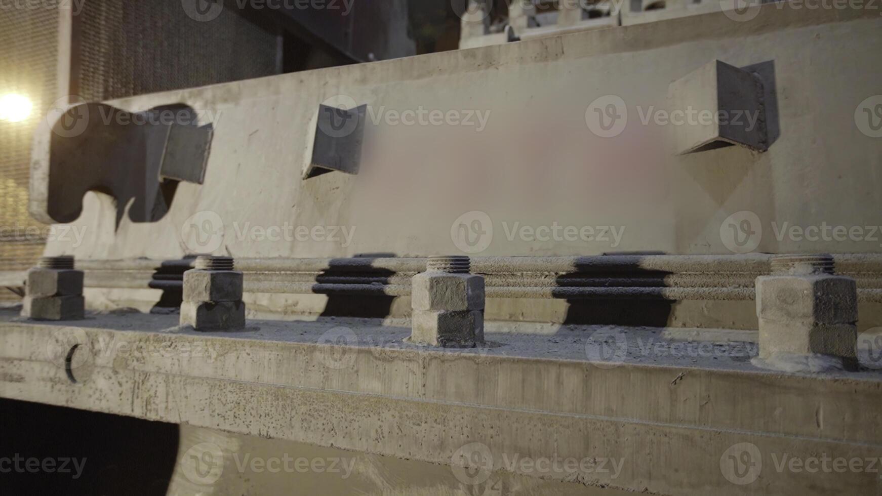 The Serene Beauty of Ancient Architectural Ruins Showcasing Intricate Stone Details. Stock Clip photo