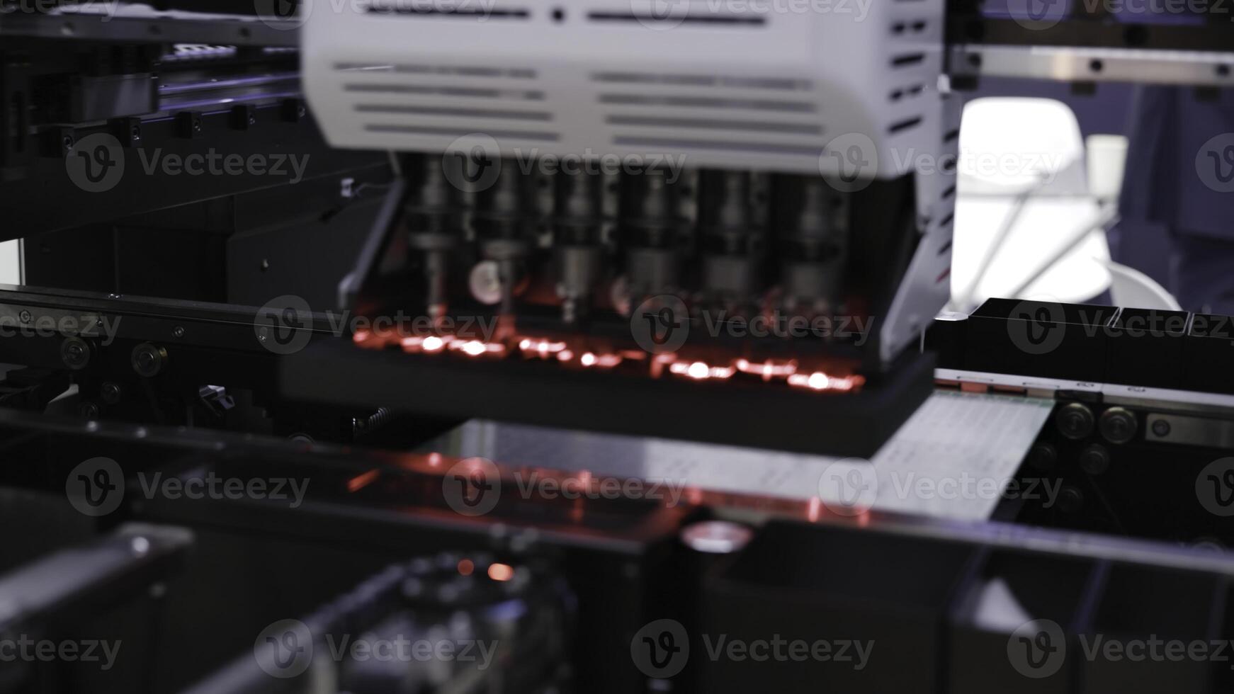 Explore the Advanced Printing Technology actively being utilized in various applications today. Media photo