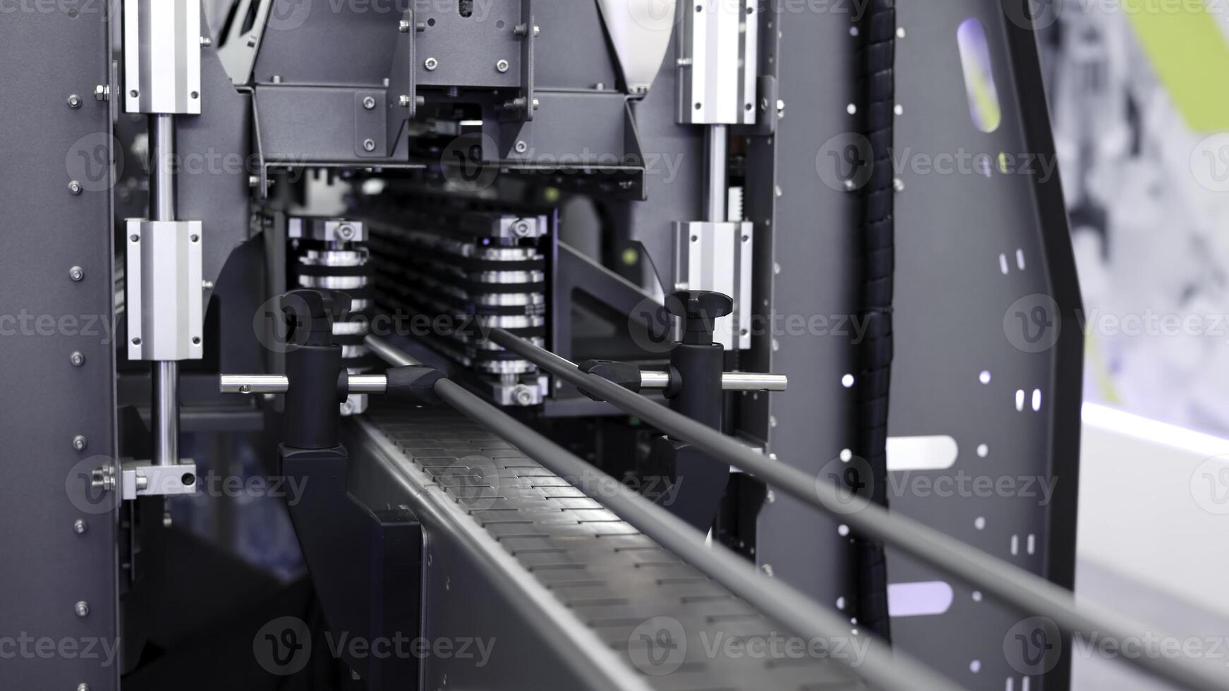 An Advanced Robotic Arm is designed specifically for Precision Manufacturing applications. Media photo