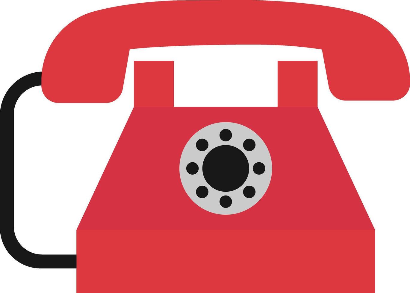 Phone Set Communication vector