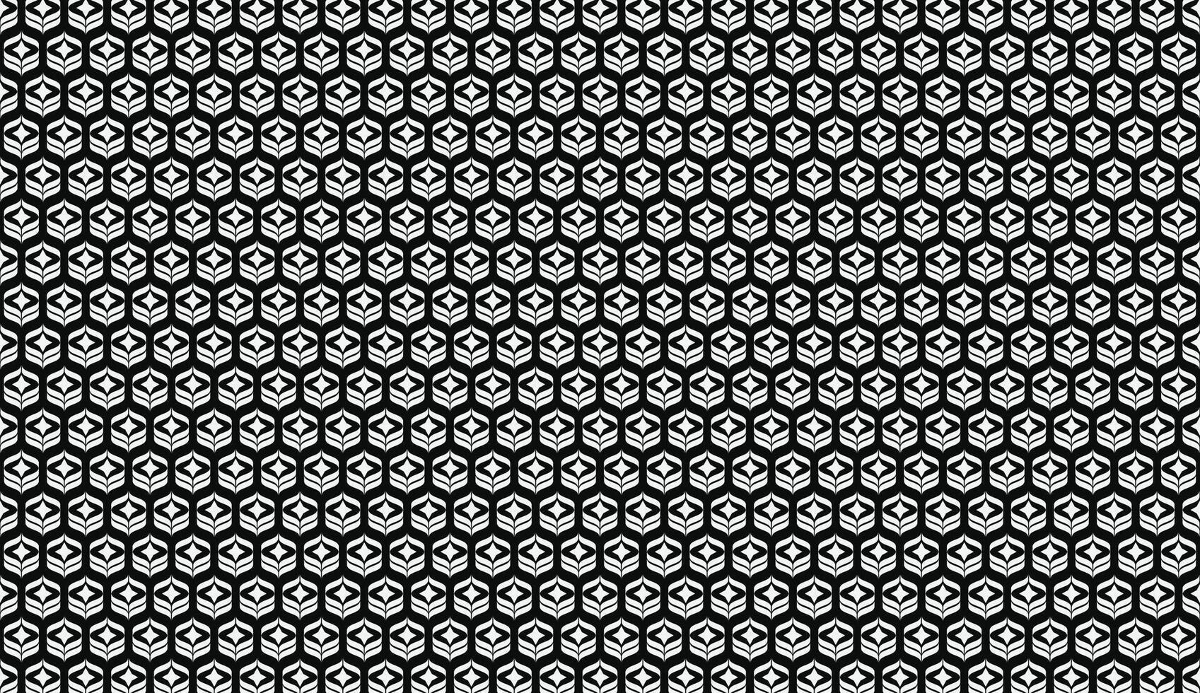 Minimalist geometric pattern with a clean and modern design. vector