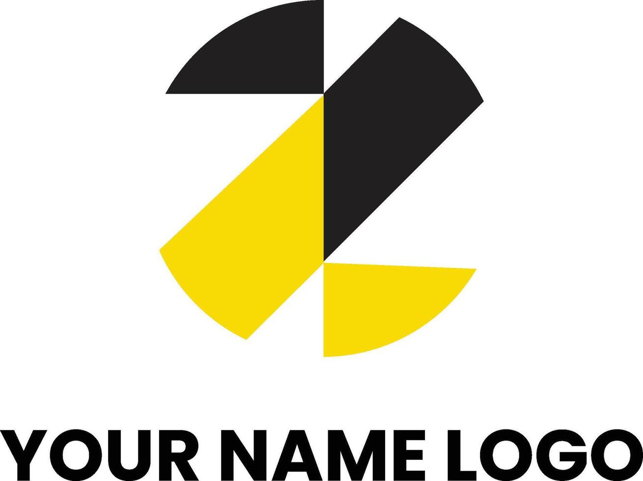 Letter Z Logo vector