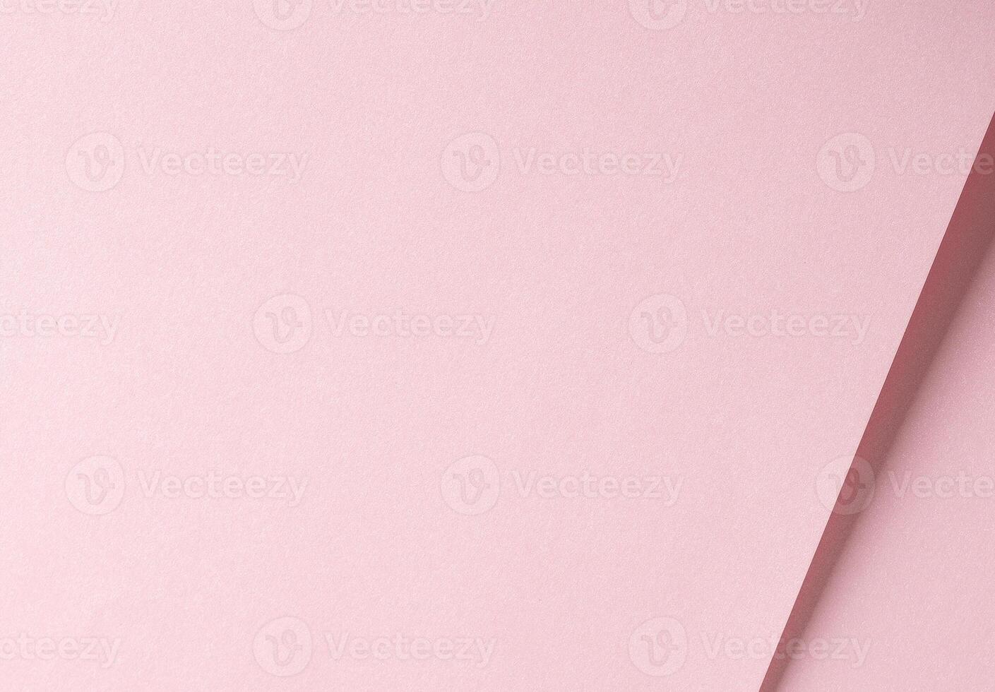 Pink paper background with a soft matte texture and minimal design. Elegant and stylish, featuring photo