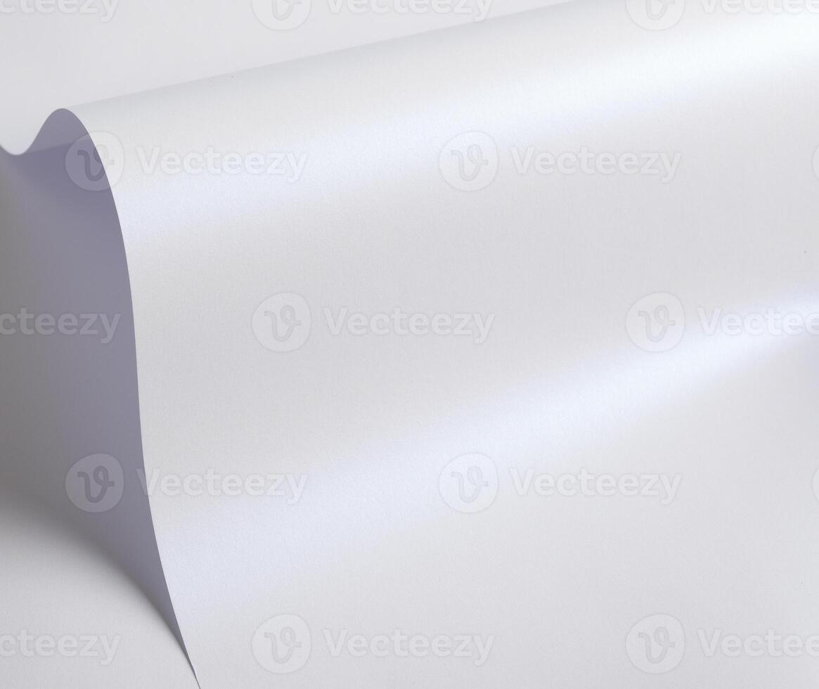 Glossy white pearl background with a shiny texture and glowing effect. Elegant and chic design photo