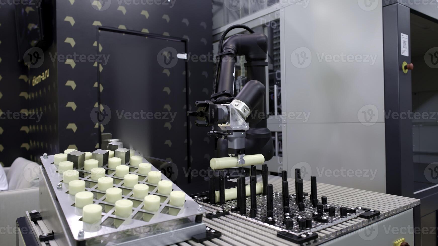 Advanced Robotics is key in manufacturing, boosting productivity, innovation, and sustainability. Media photo