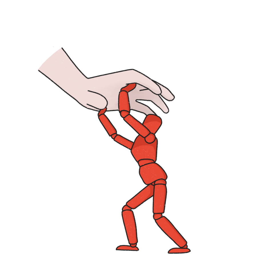 Stop Bullying Illustration png