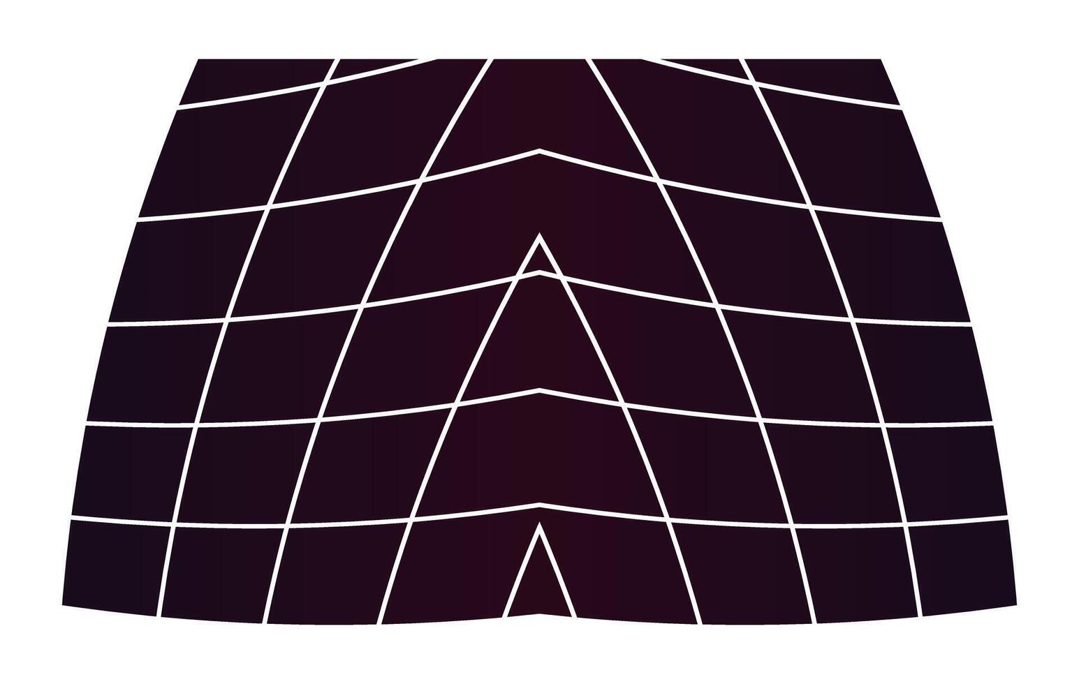 Bold Minimal Abstract Designs for Digital Creations vector