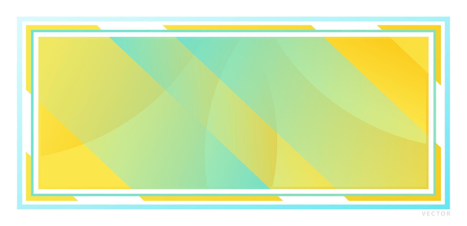 Contemporary Gradient Designs for Branding Needs vector