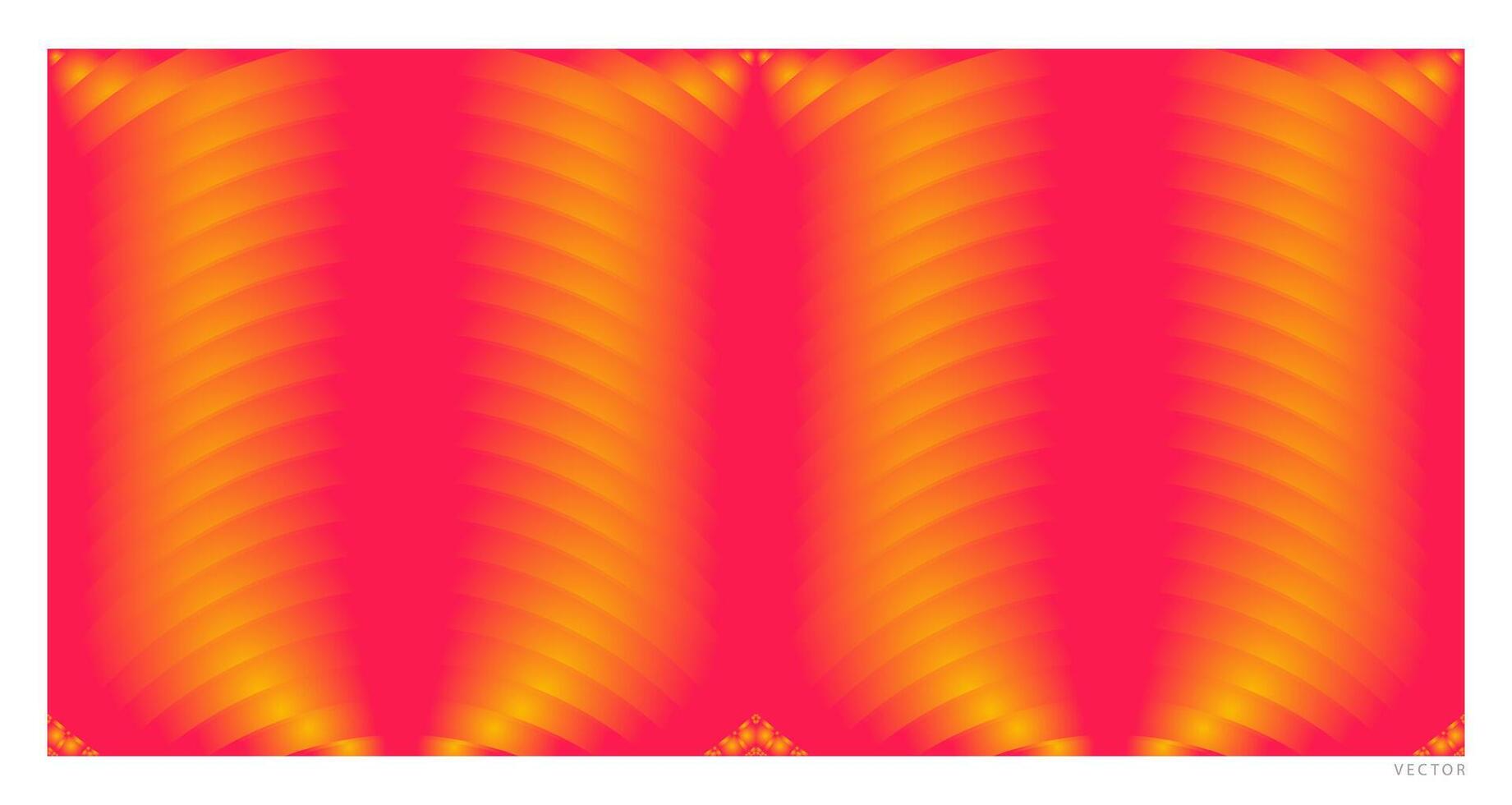 Elegant Gradient Abstracts for Professional Design vector
