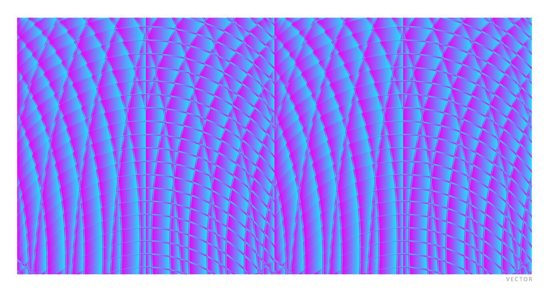 Creative Abstract Gradient Patterns for Digital Projects vector