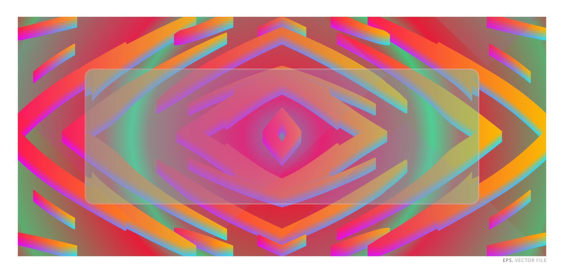 modern abstract yellow gradients vector