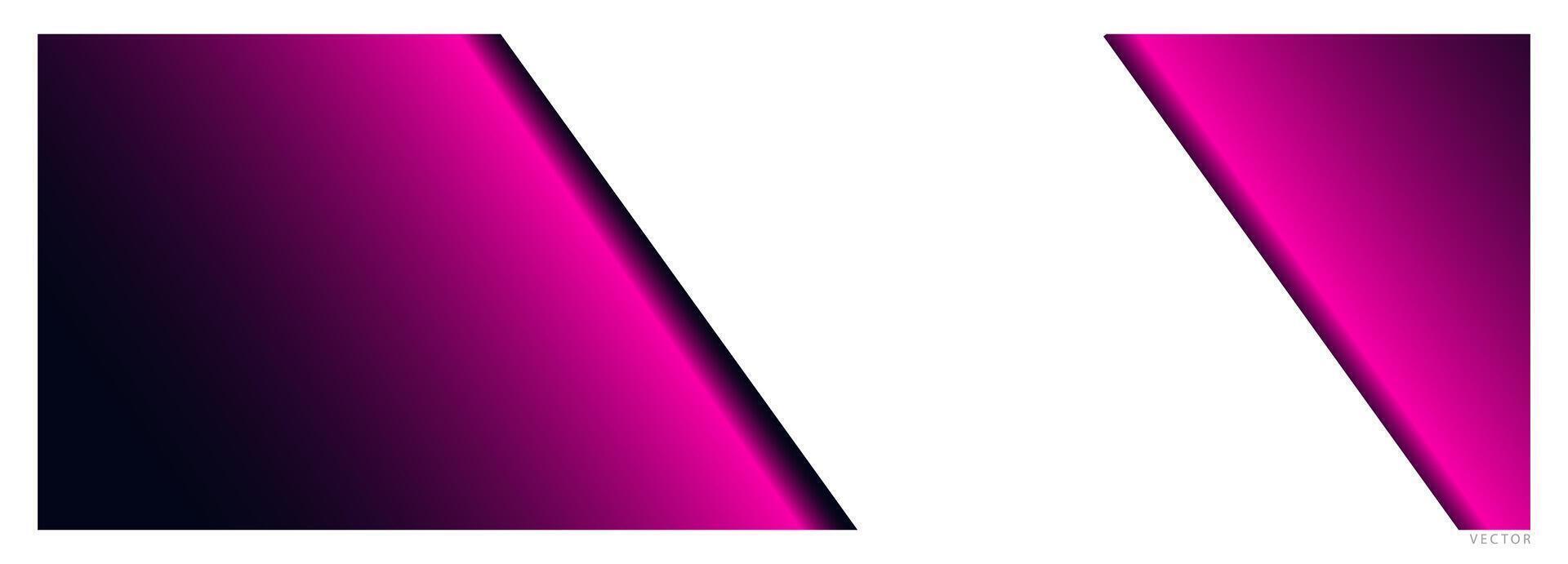 Minimalist Abstract Gradient Patterns for Media Projects vector