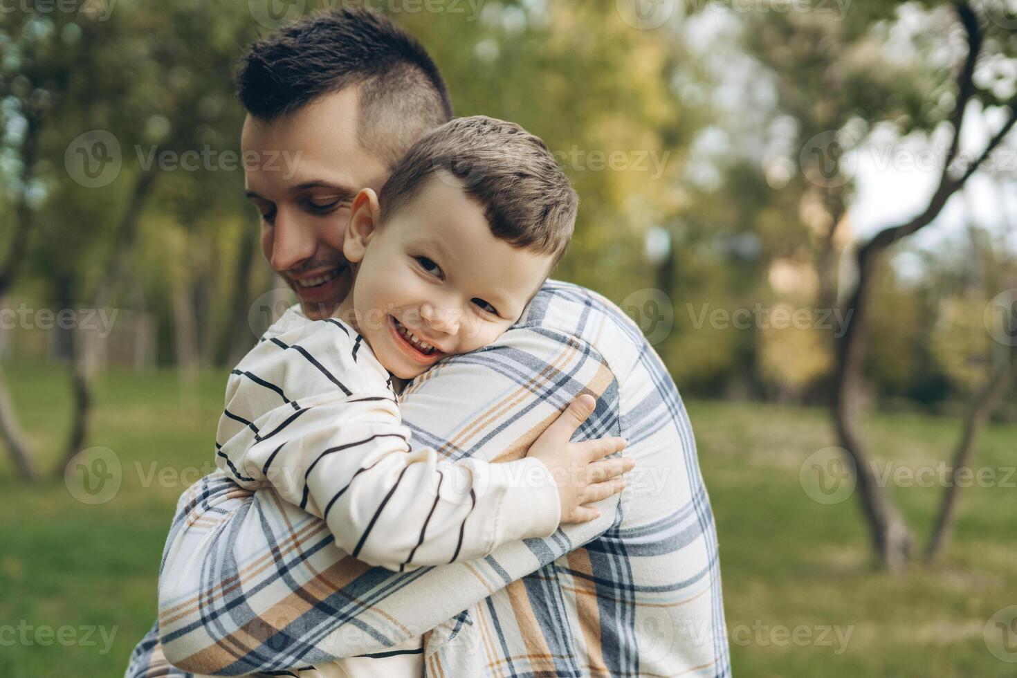 Fathers day concept photo