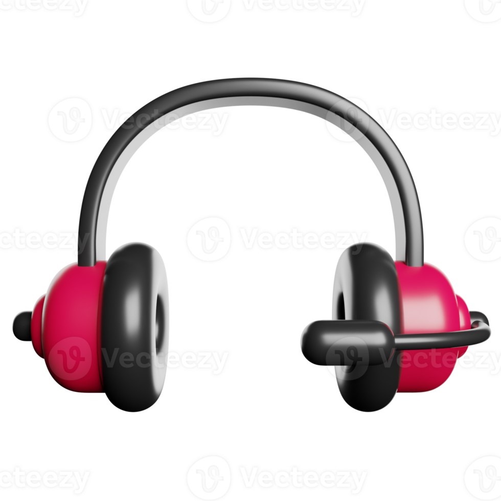 Headset Music Audio png