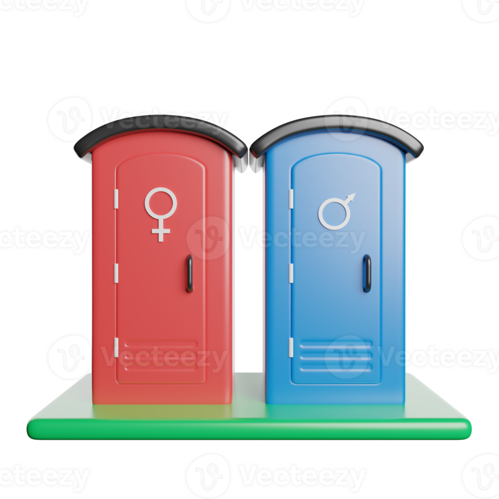 Public Toilet Restroom png