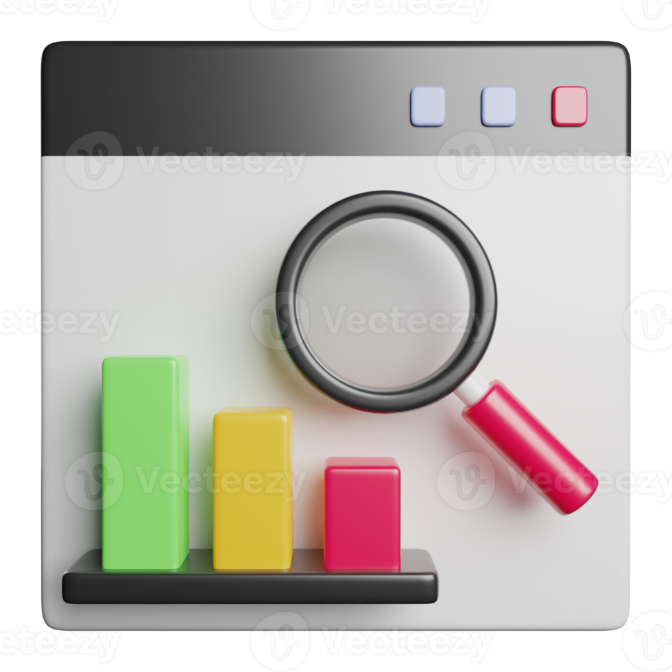 Search Find Magnifier png
