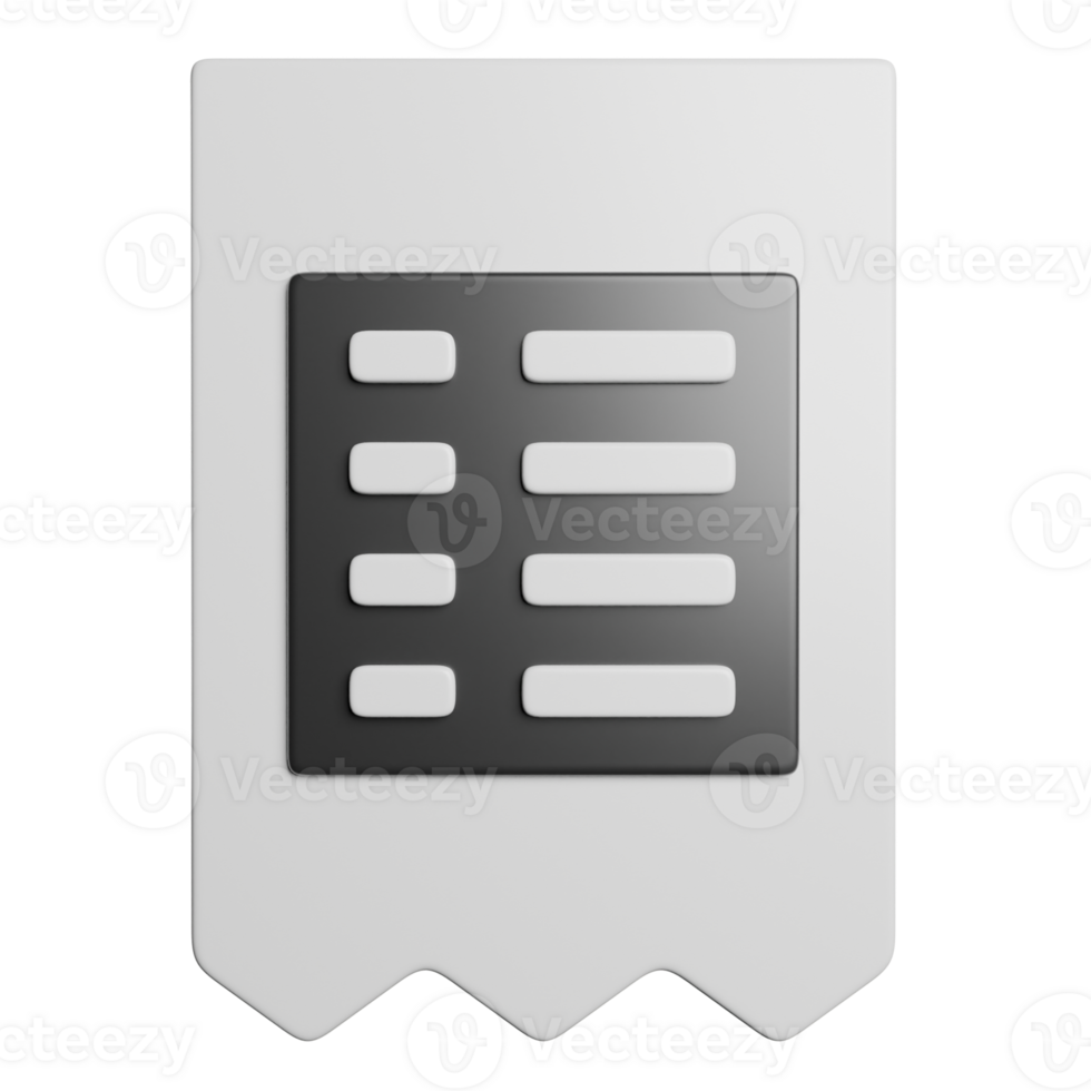 Invoice Bill Receipt png