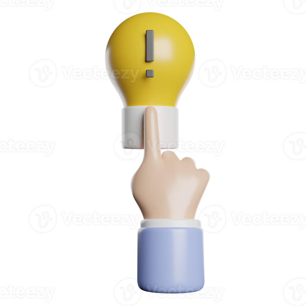 Idea Creative Bulb png