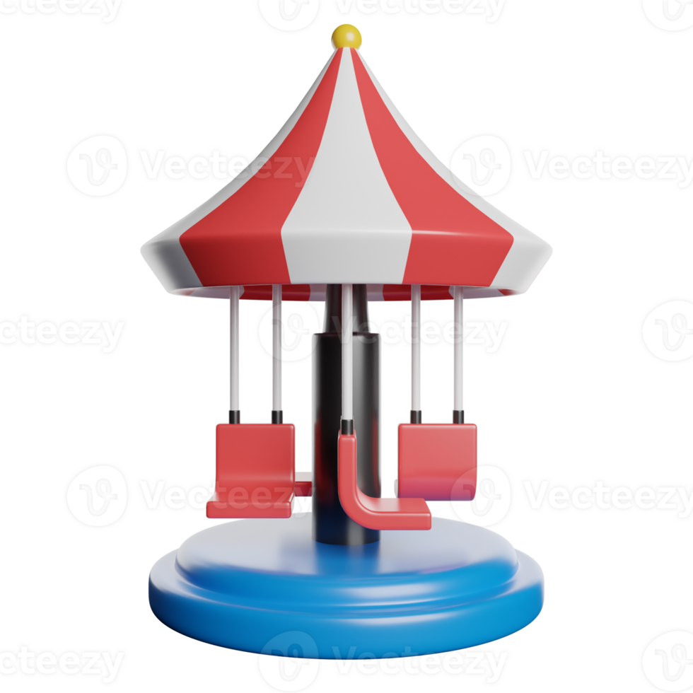 Carousel Hat Amusement png