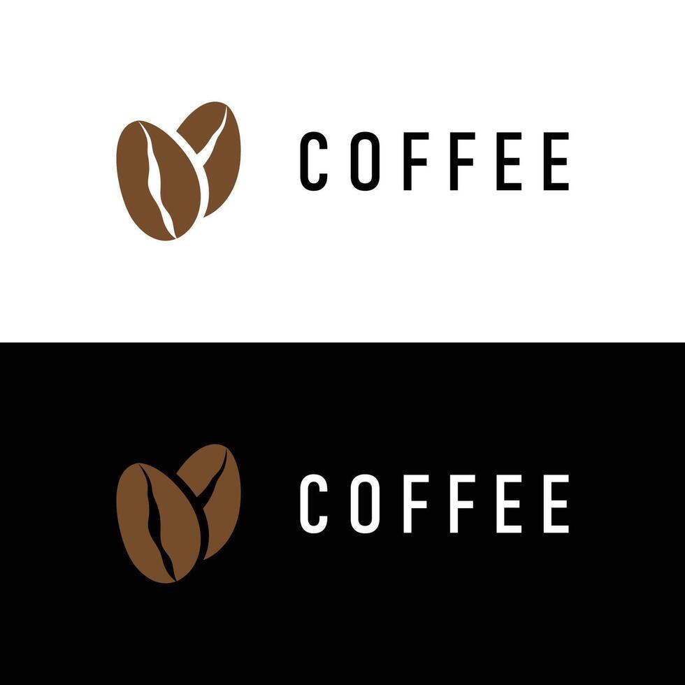 Coffee Logo Icon vector