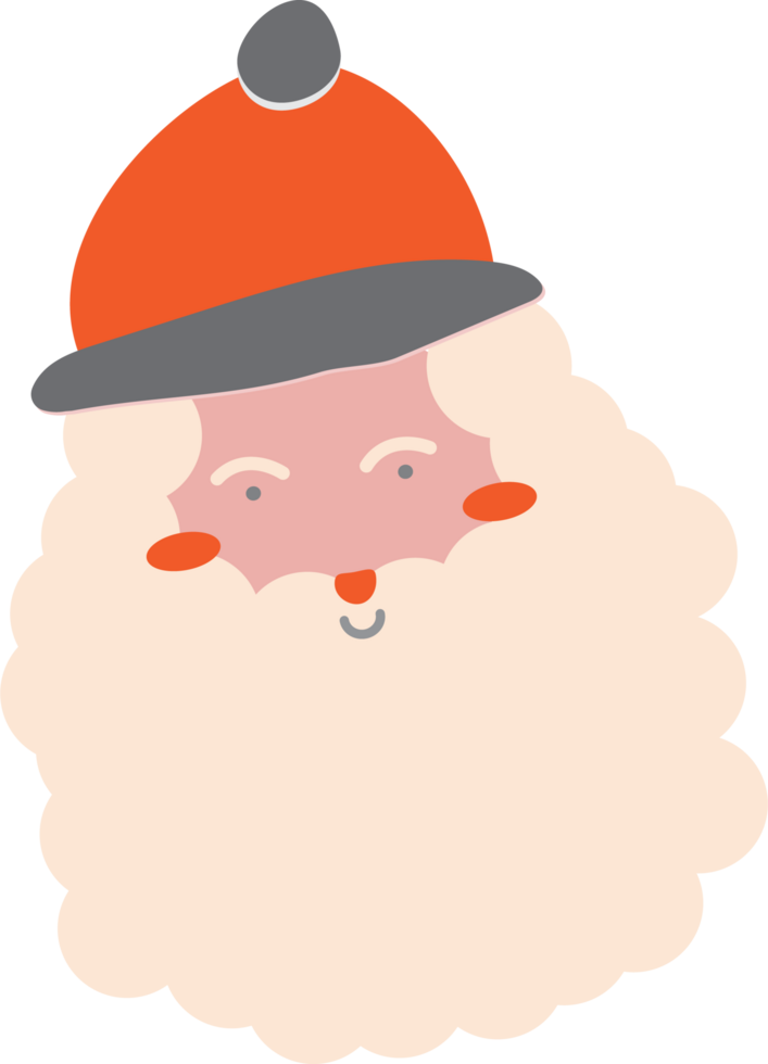 santa claus cartoon clip art png
