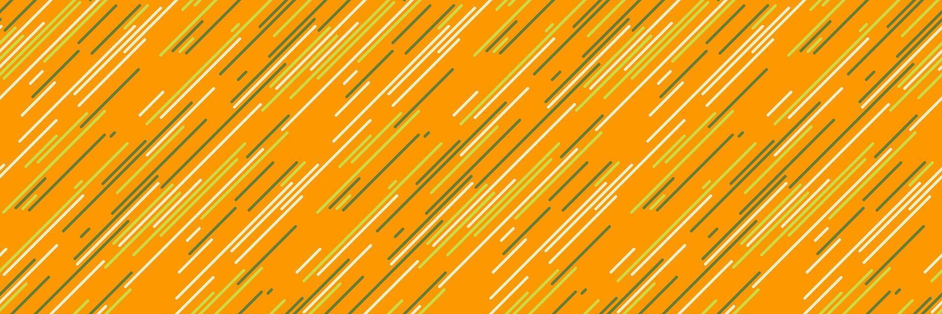 Geometric stripe pattern with bold colours and abstract lines. Ideal for trendy wallpapers, seamless fabric designs, and modern decoration. vector
