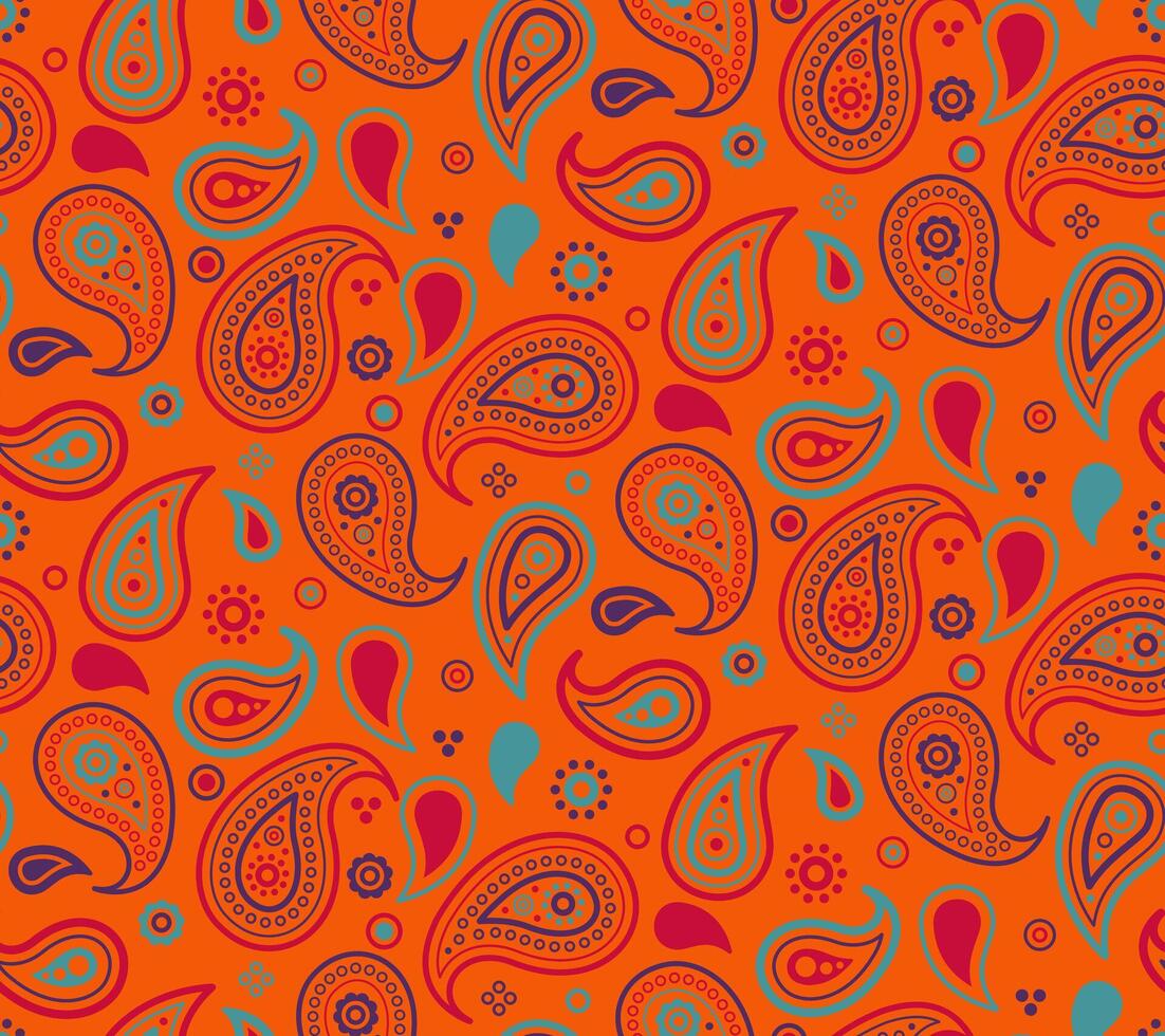 Flower scrapbook at paint textured. Artistic native as idea classical. Dress abstract on india intricacy. vector