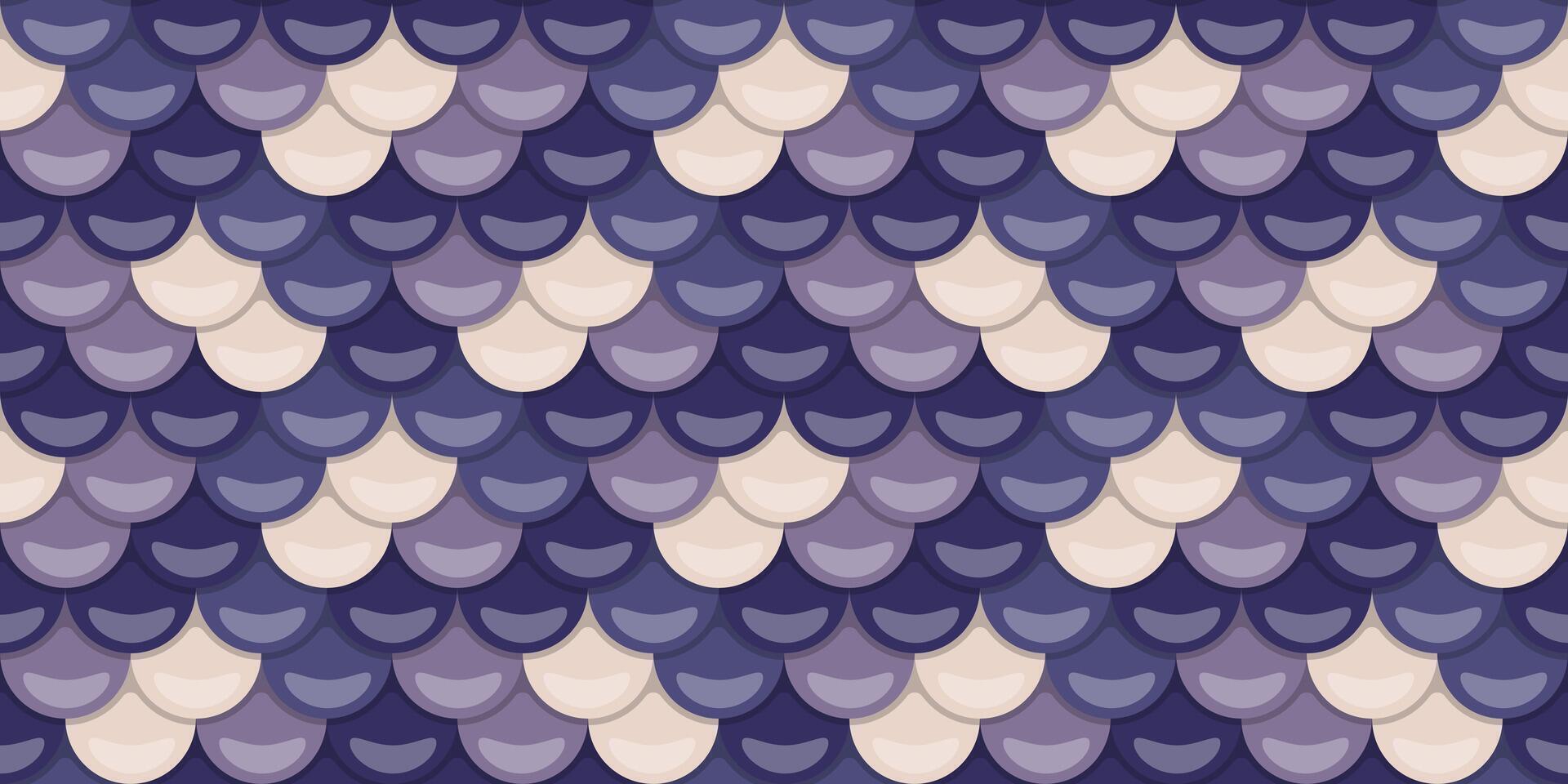 Template crocodile by geometrical modern. Elegance simplicity, flake japan. Wide wrapping paper, textile fish. vector