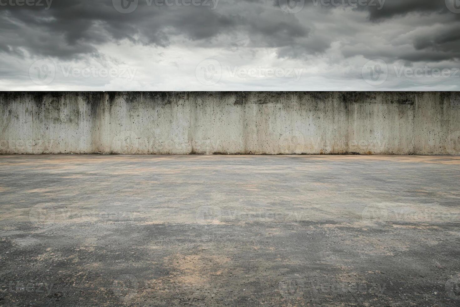 Monumental tax wall in an American cityscape, rising over iconic skyline, symbolizing financial barriers, tax wall concept, America photo