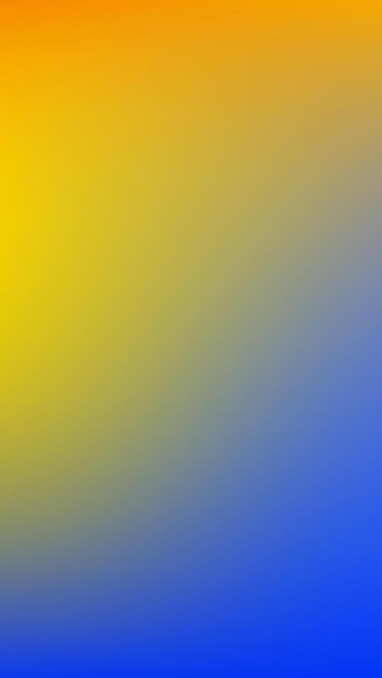 Artistic abstract background with multi-colored gradient and soft, defocused blurry patterns for a clean, creative poster or wallpaper look. vector