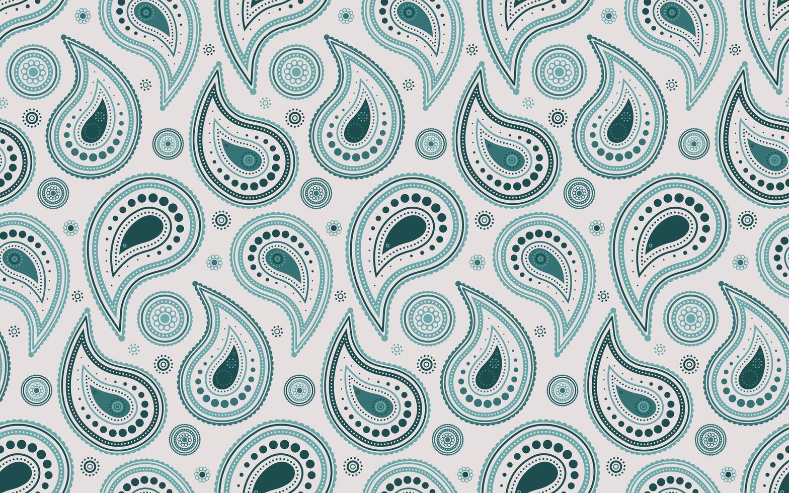Linen of awesome flower. National modern to paper swirling. Seamless greeting card simple complexity. vector