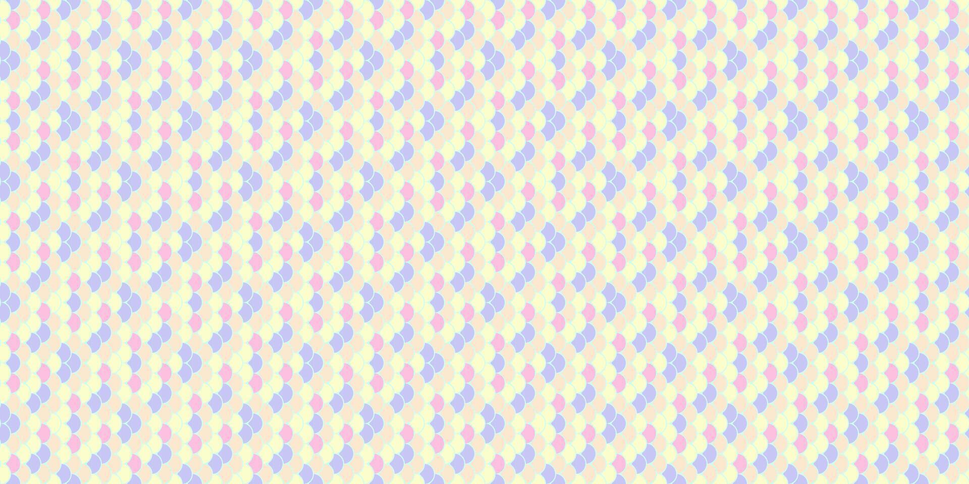 Ornament lizard and asian tile. Geometric abstract on stylish wide. Abstraction retro style to reptile texture. vector