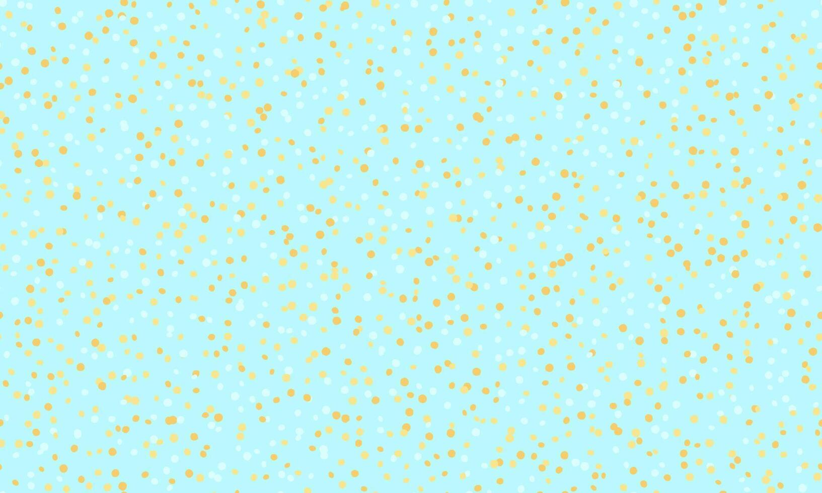 dotted pattern with colorful geometric circles. Perfect for textile, seamless wallpapers, and trendy abstract backgrounds for modern design. vector