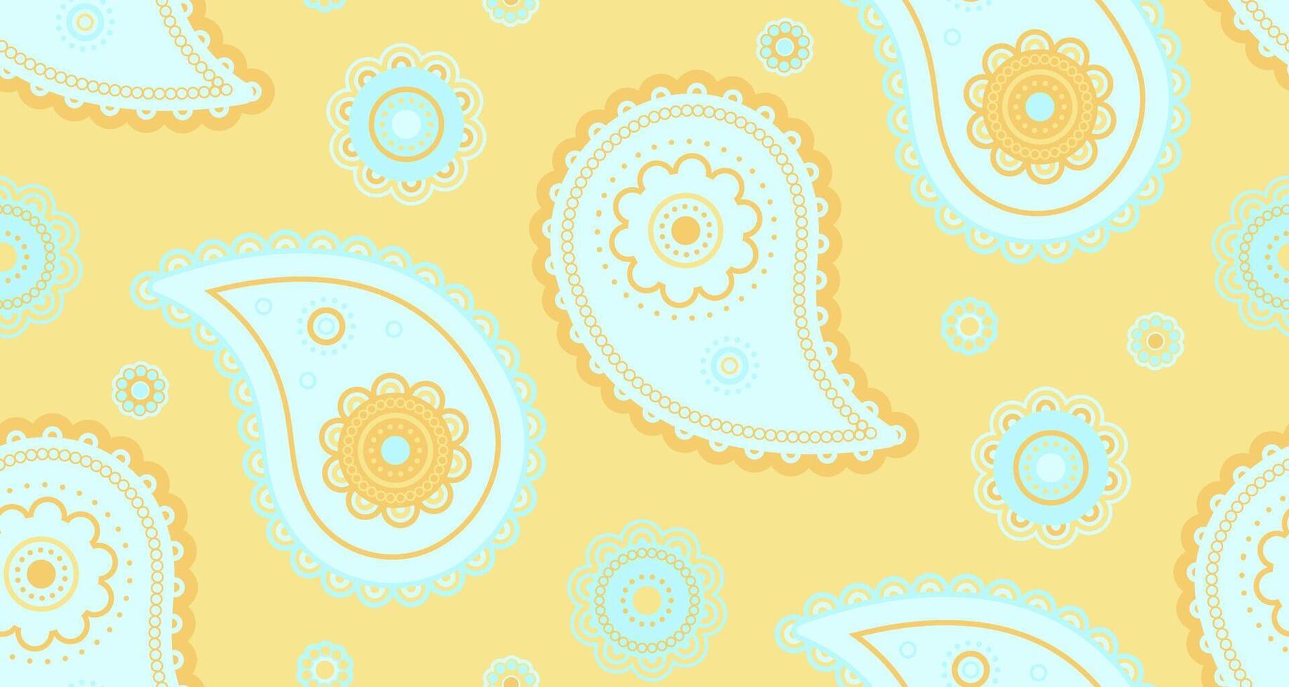 Effortless symmetry and paisley ink. Contrast curly of repetition detailed. Old complexity on calm seasonal. vector
