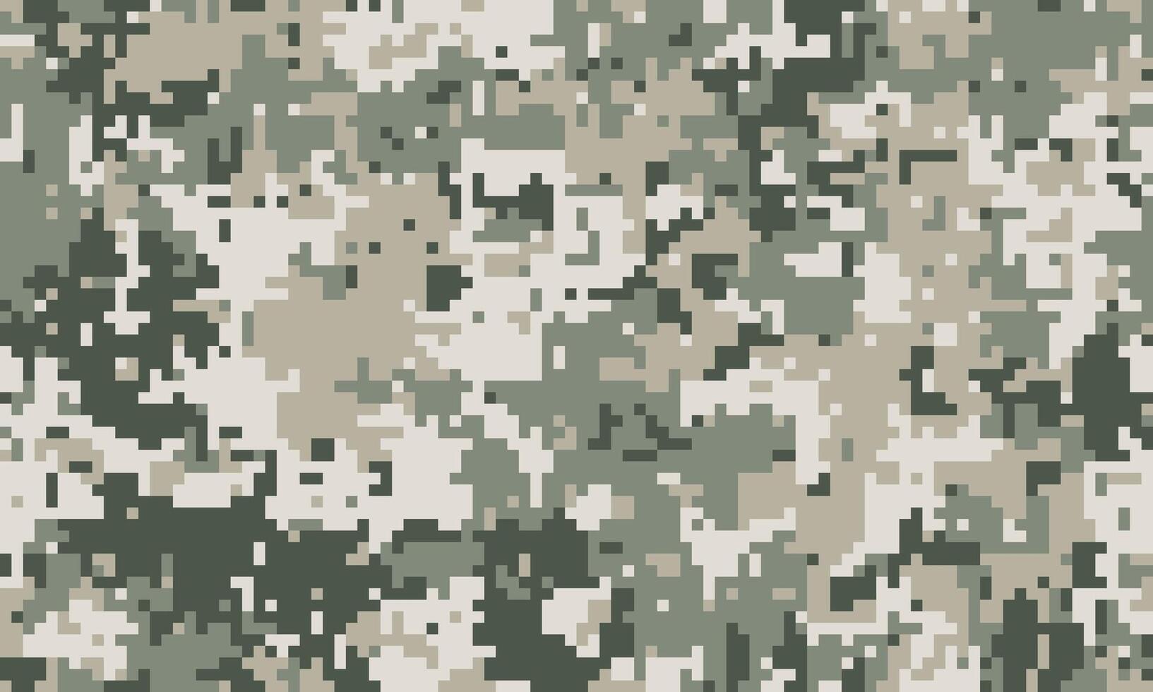 Hide hiking clothing army. Hiding print pixelated usa. Patriotism paper textured danger. vector