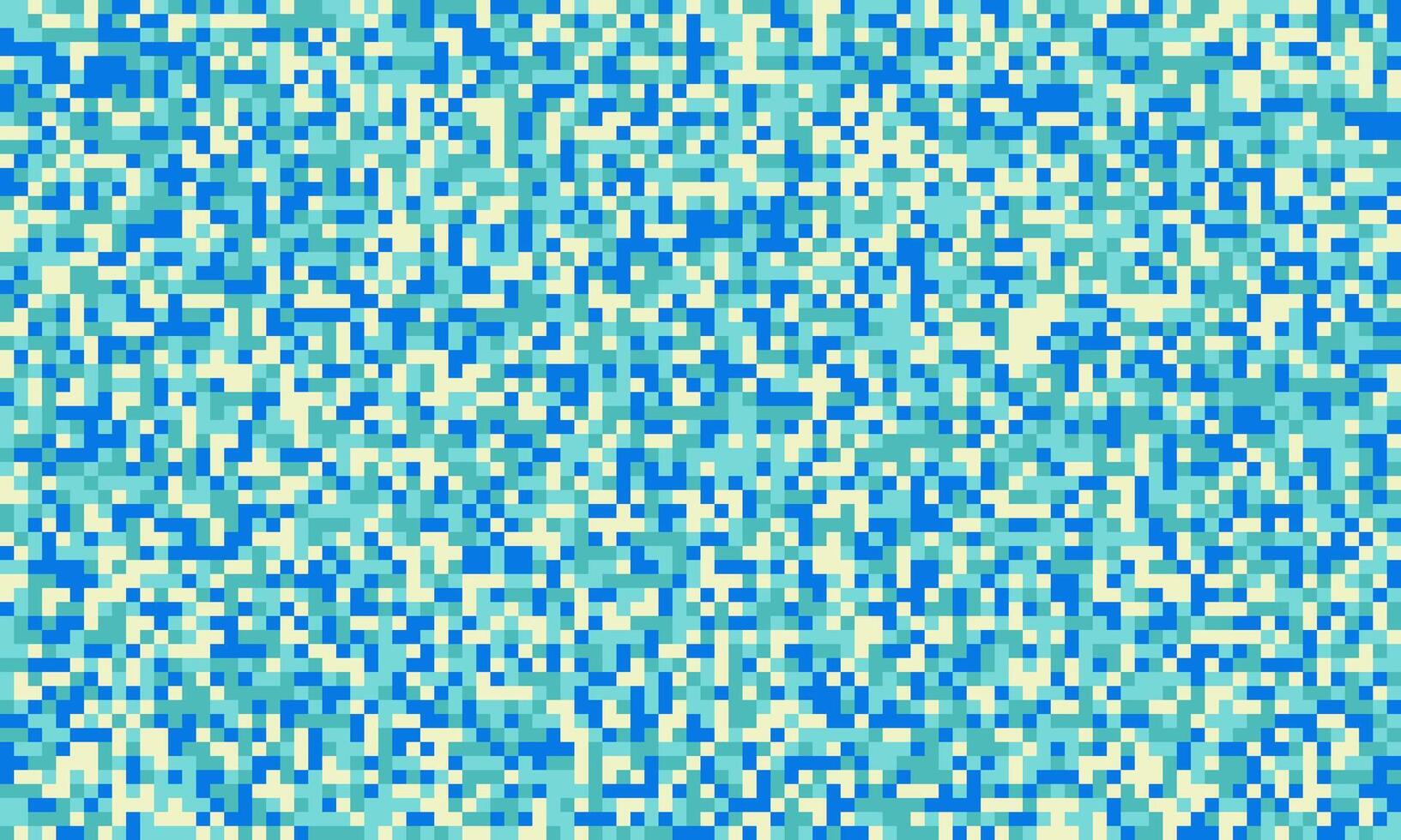 Elegant mosaic tile pattern with vibrant colours. Perfect for textile, decorative covers, or modern graphic design with structured and symmetrical appeal. vector