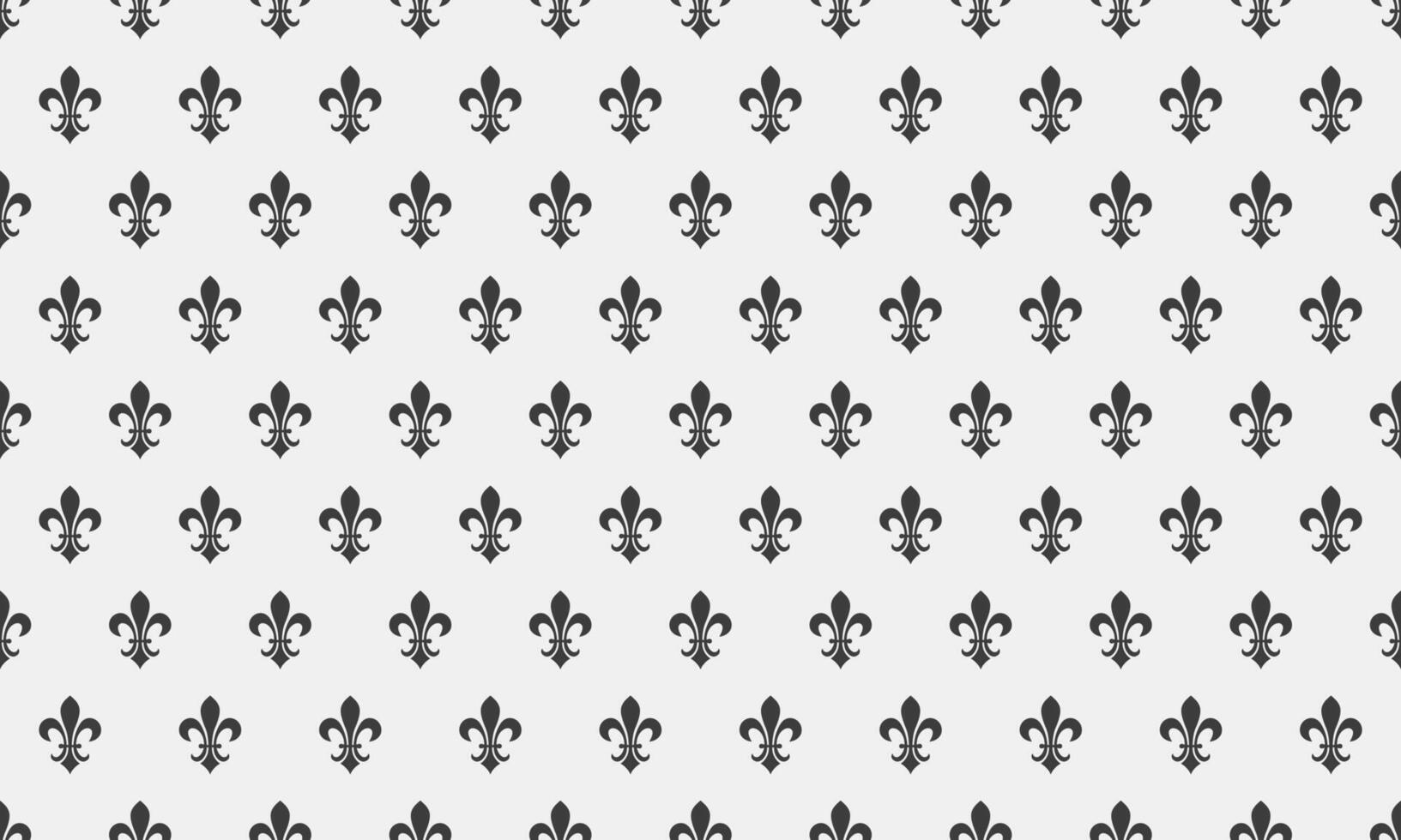 Floral oriental, renaissance flower. Curl graphic to background tile. Sparse coat to repetition revival. vector
