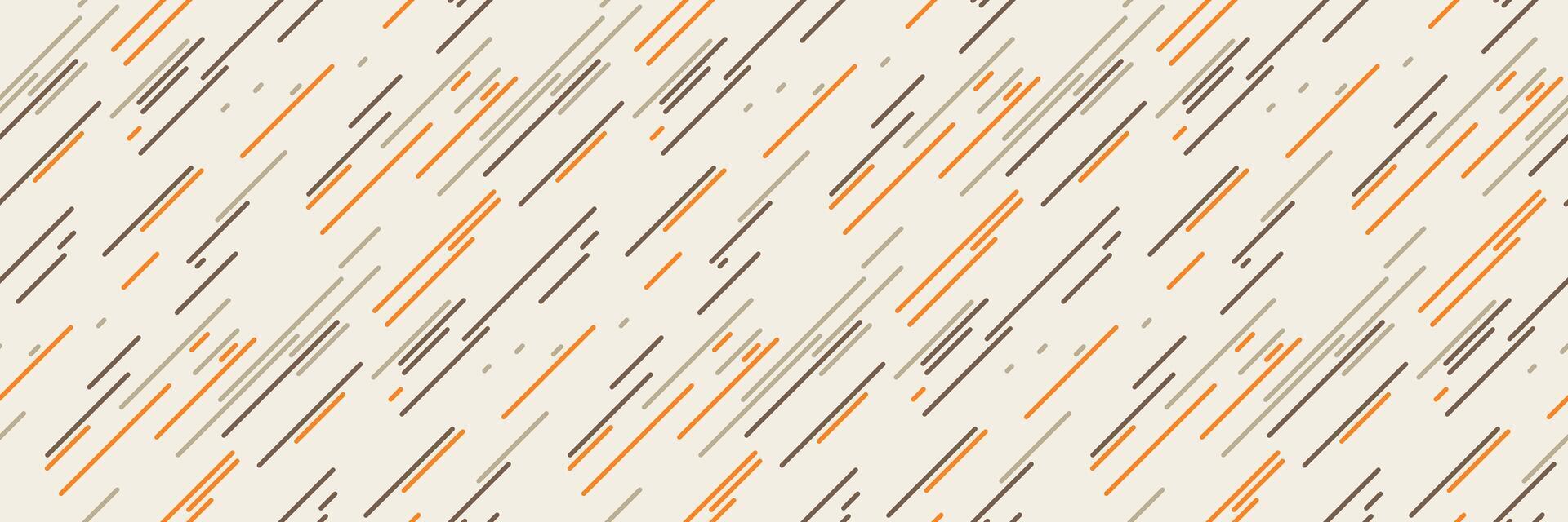 Horizontal striped pattern with bold colours and graphic design. Perfect for retro wallpapers, seamless textiles, and abstract geometric backgrounds. vector