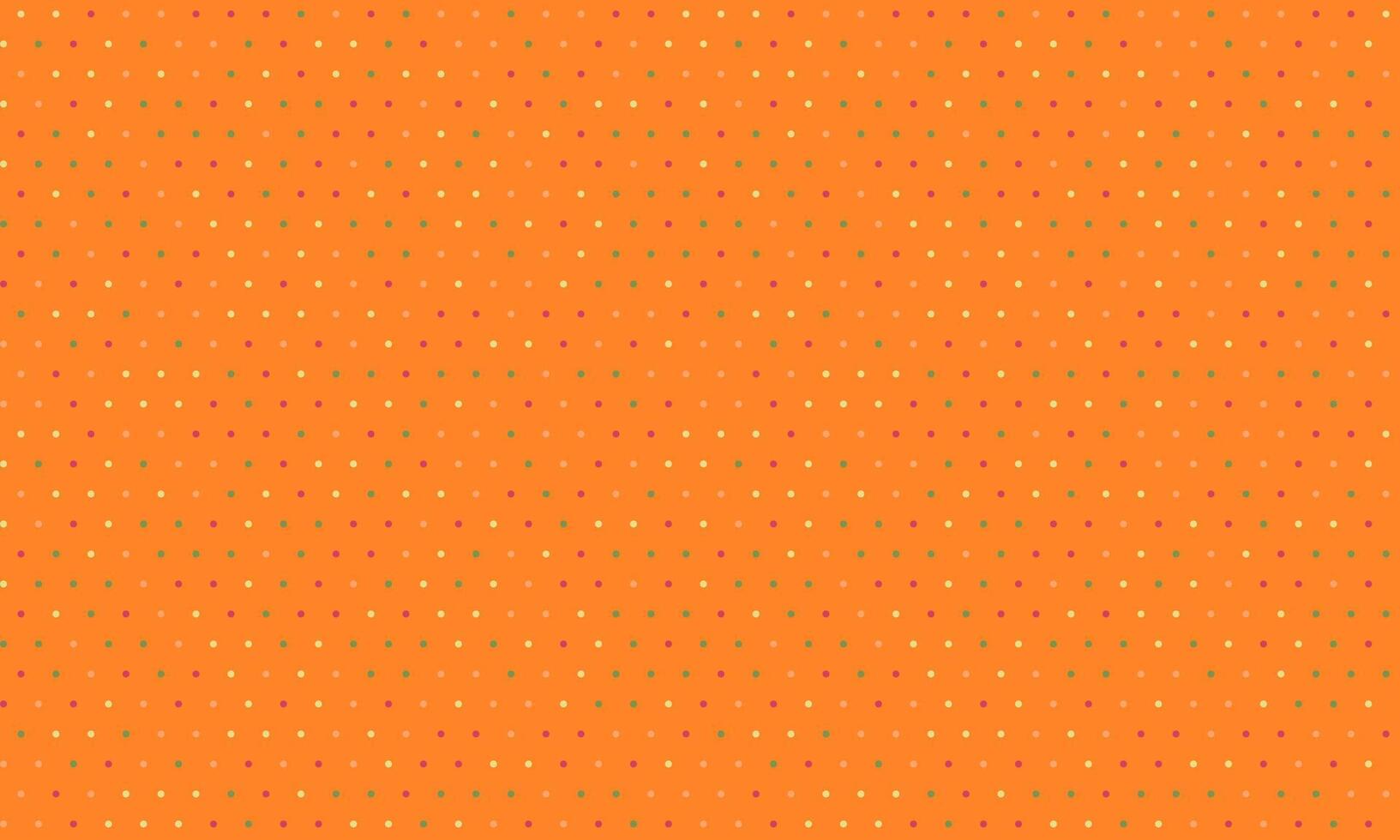 Seamless polka dot with geometric circles, perfect for fabric prints, posters, or abstract backgrounds. Trendy pattern for wallpapers and textile designs. vector