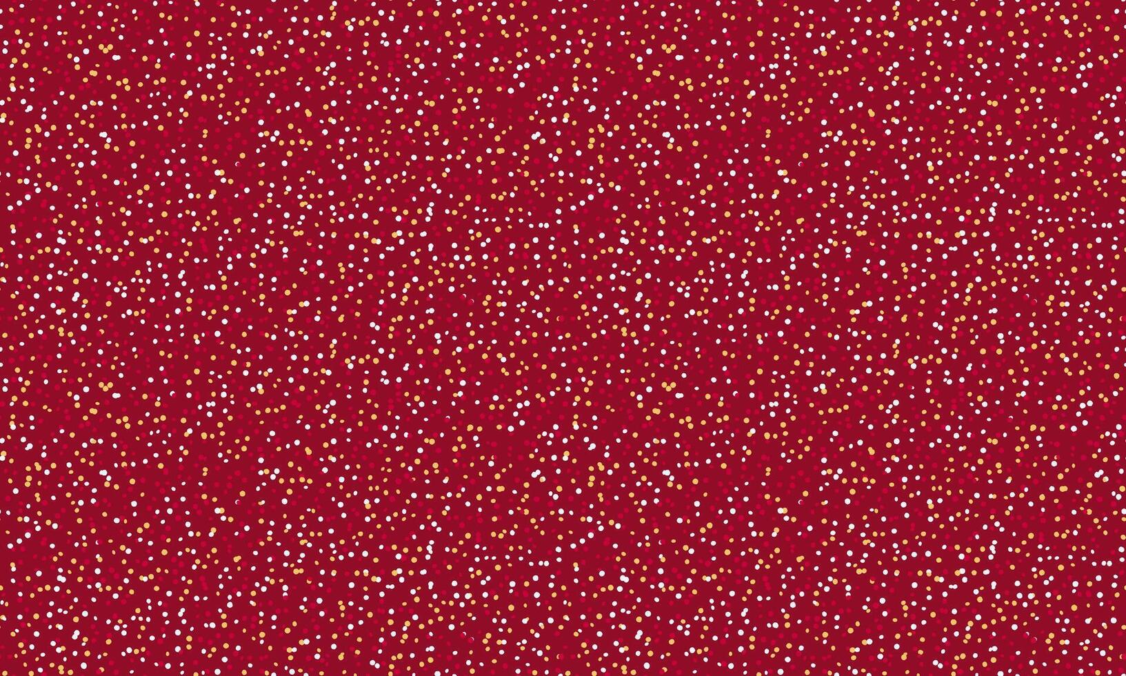 Geometric polka dot pattern with colorful spots, perfect for seamless wallpaper, textile prints, and modern poster backgrounds with an abstract touch. vector